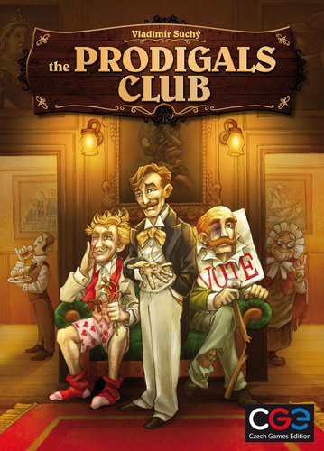 The Prodigals Club First Impressions