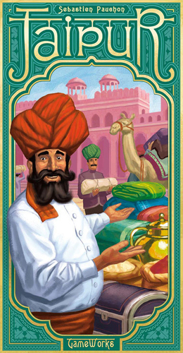 Jaipur Card Game First Impressions