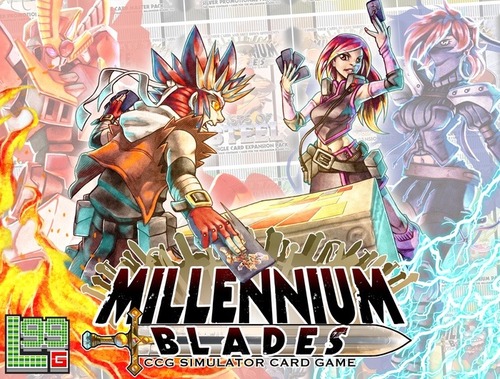 Millennium Blades First Impressions