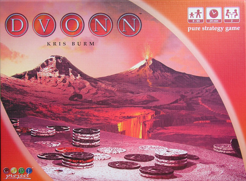 DVONN Board Game First Impressions