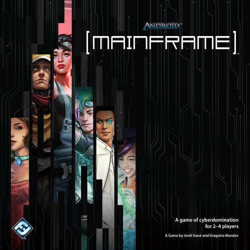 Android: Mainframe First Impressions