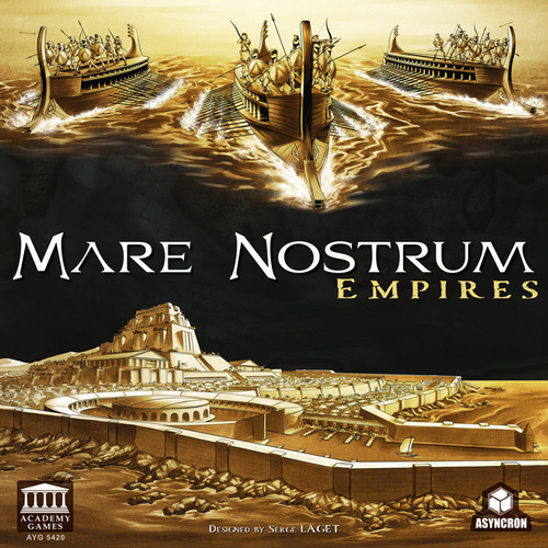 Mare Nostrum: Empires First Impressions