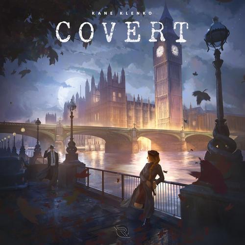 Covert Board Game First Impressions