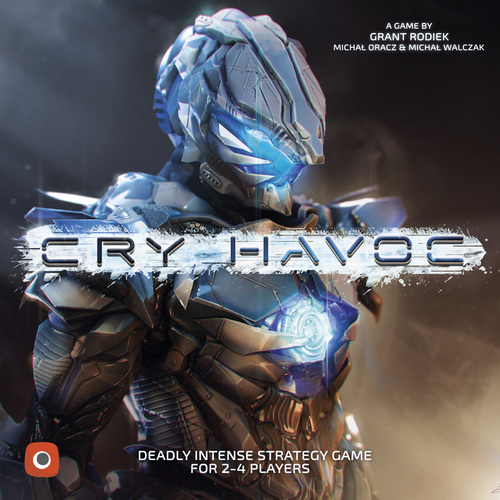 Cry Havoc Board Game First Impressions