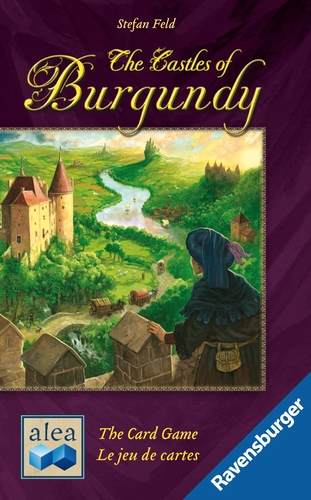 The Castles of Burgundy: The Card Game Review
