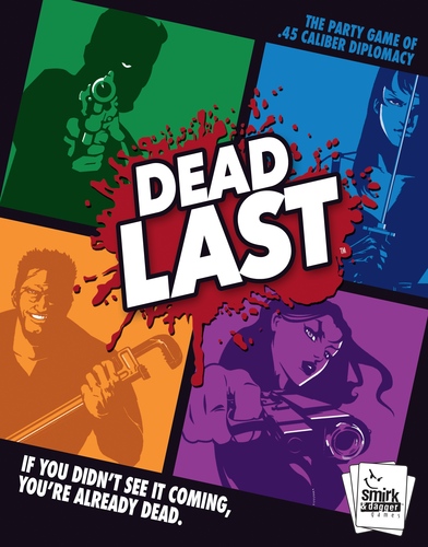 Dead Last Card Game How to Play & Review