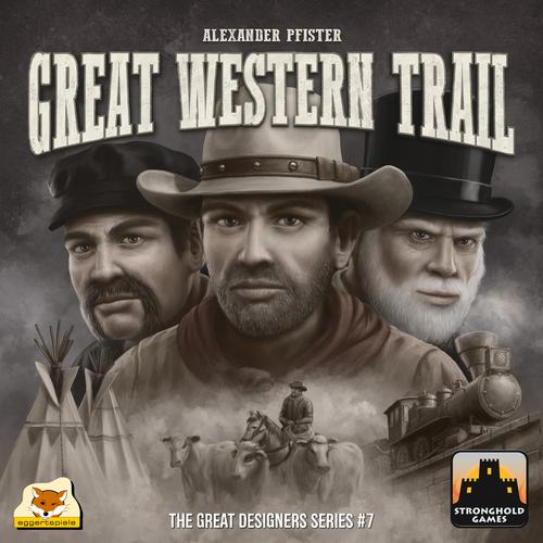 Great Western Trail How to Play & Review