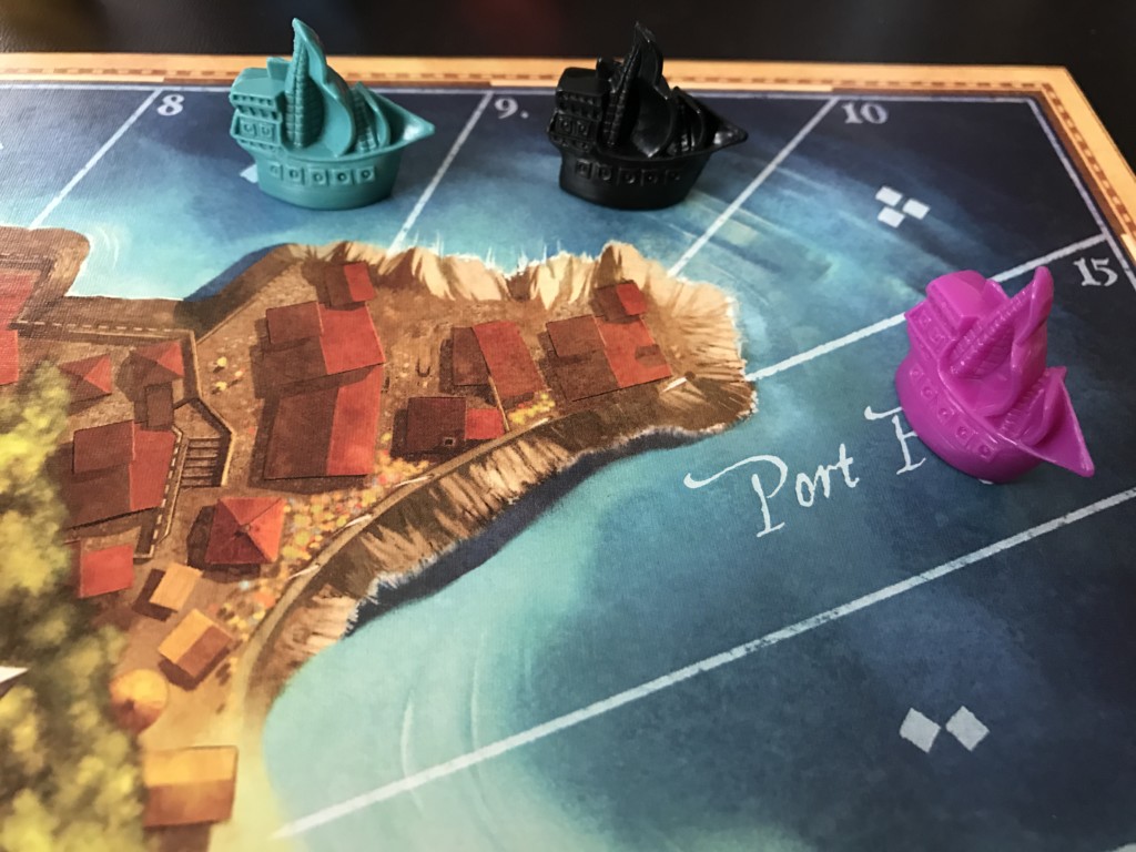 Jamaica Board Game How to Play & Review Jesta ThaRogue