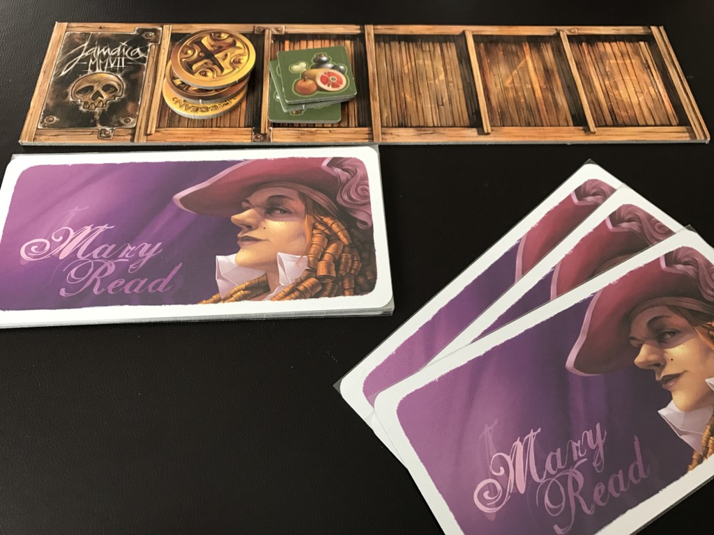 Jamaica Board Game How to Play & Review Jesta ThaRogue