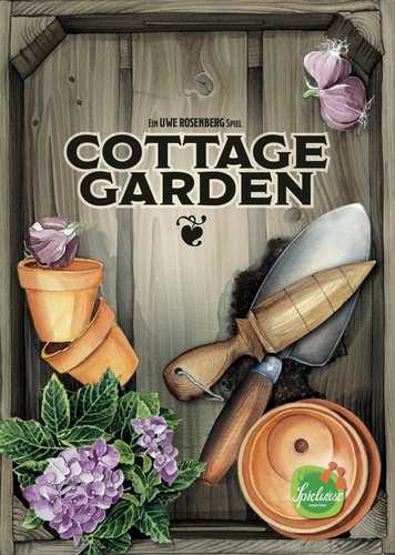 Cottage Garden Board Game First Impressions