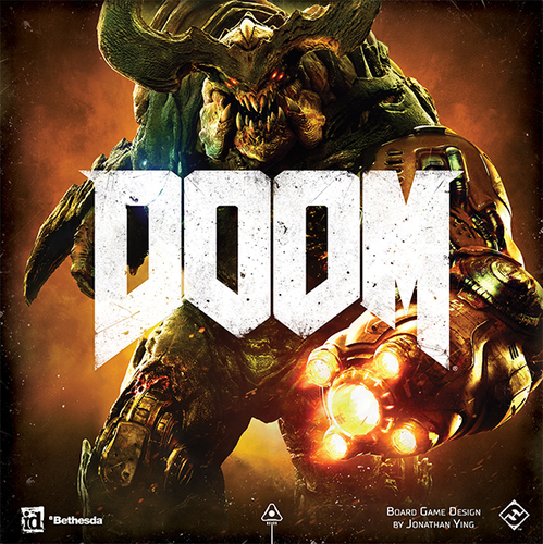 Doom: The Board Game First Impressions