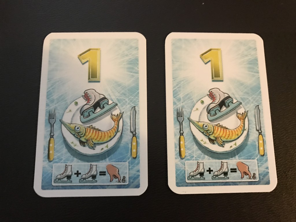 Ice Cool Board Game How to Play & Review Jesta ThaRogue