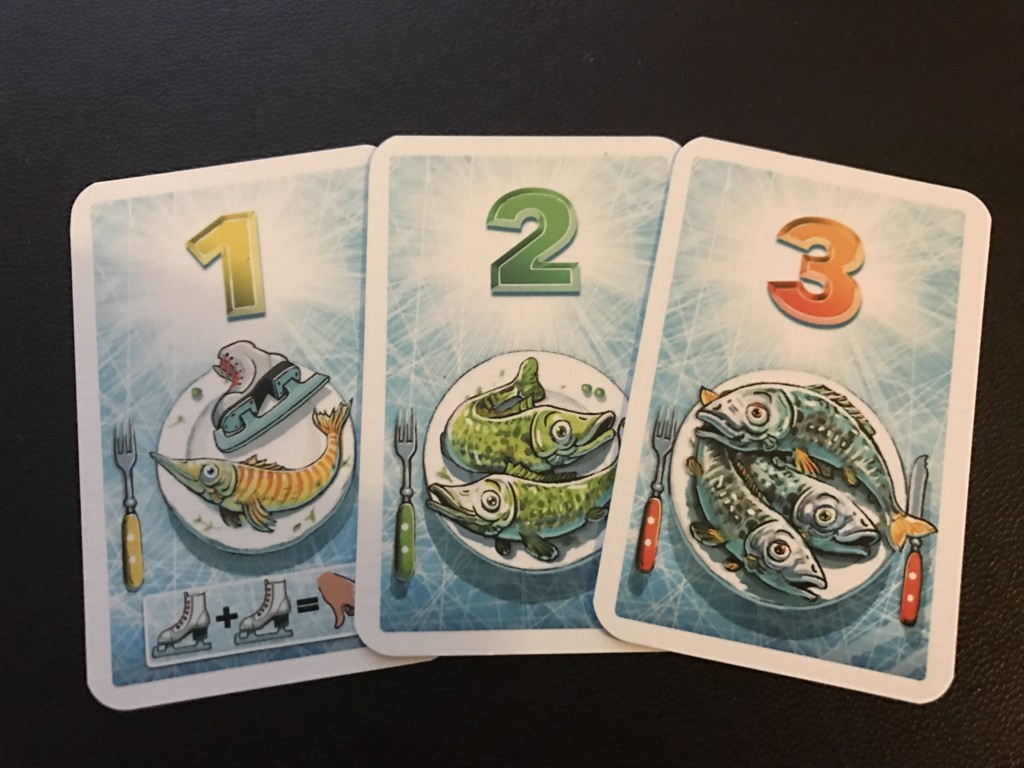 Ice Cool Board Game How to Play & Review Jesta ThaRogue