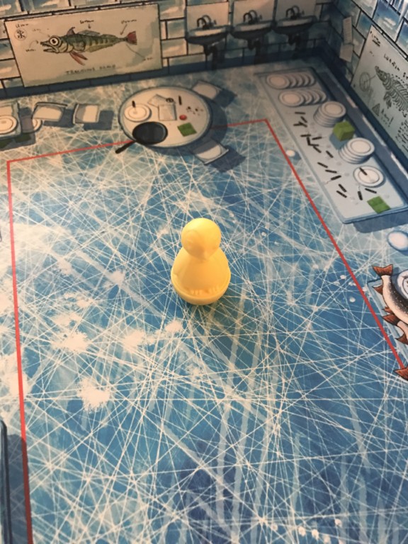 Ice Cool Board Game How to Play & Review Jesta ThaRogue