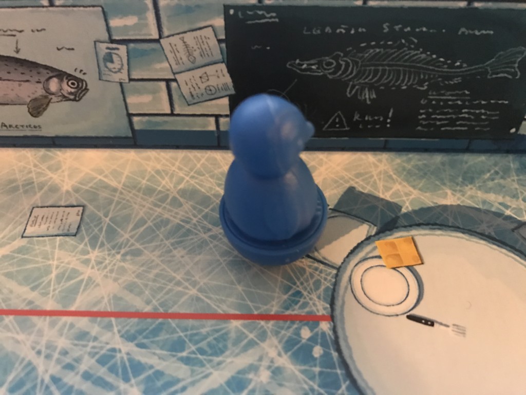 Ice Cool Board Game How to Play & Review Jesta ThaRogue