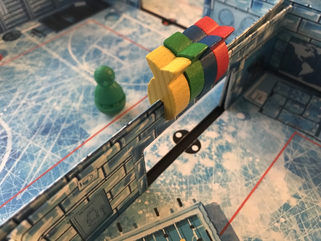 Ice Cool Board Game How to Play & Review Jesta ThaRogue