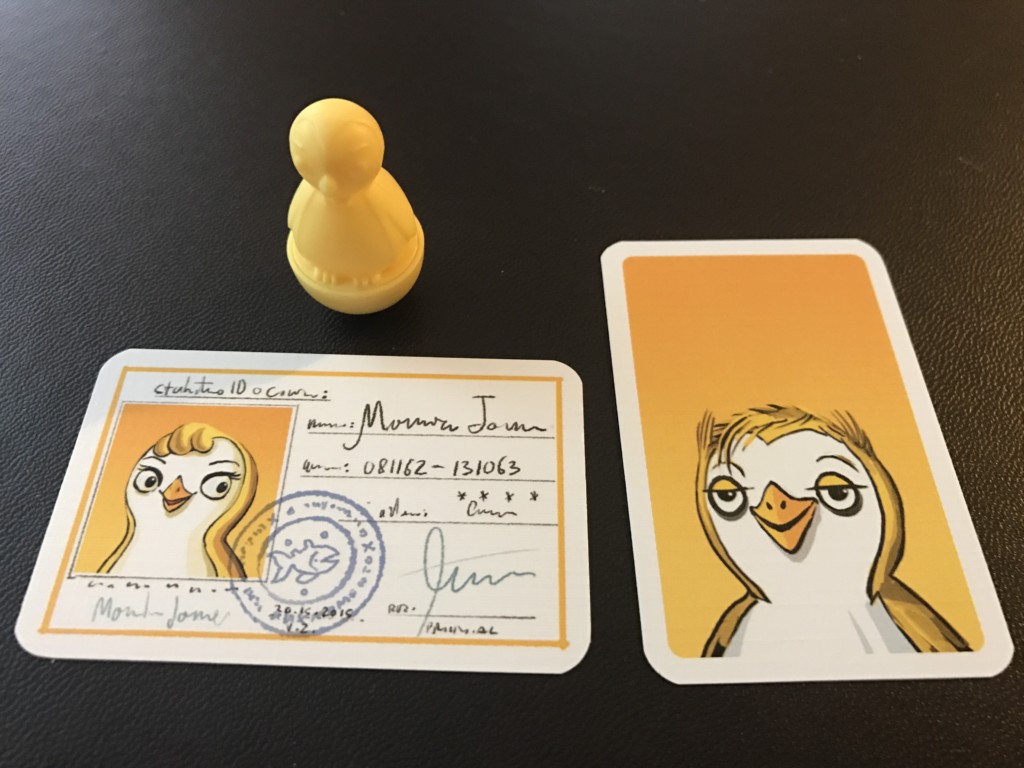 Ice Cool Board Game How to Play & Review Jesta ThaRogue