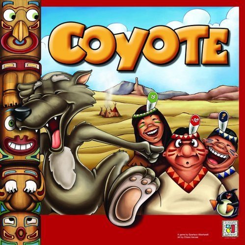 Coyote Card Game How to Play & Review