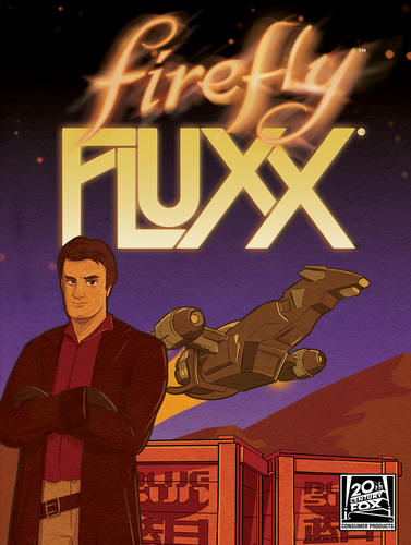 Firefly Fluxx Review