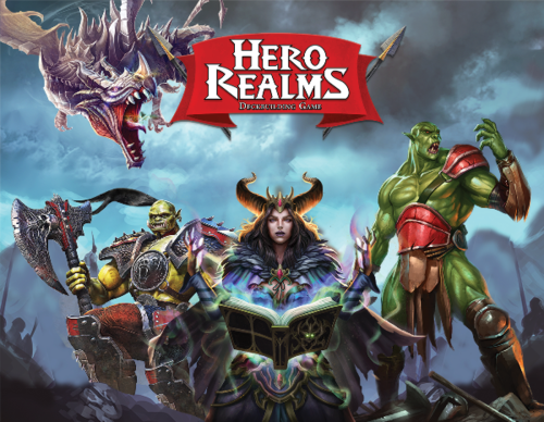Hero Realms Card Game How to Play & Review