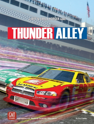 Thunder Alley Board Game First Impressions