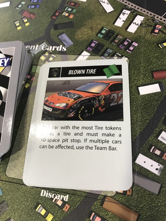 Thunder Alley Board Game First Impressions Jesta ThaRogue