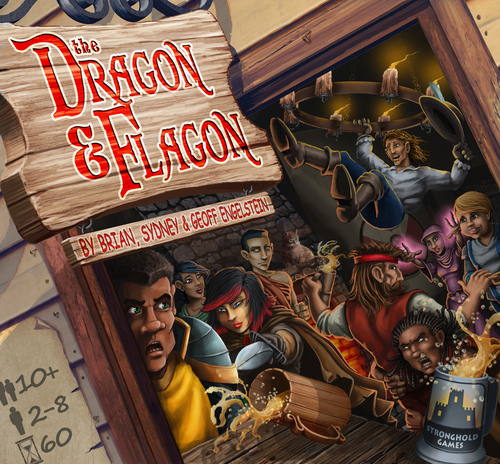 The Dragon & Flagon First Impressions
