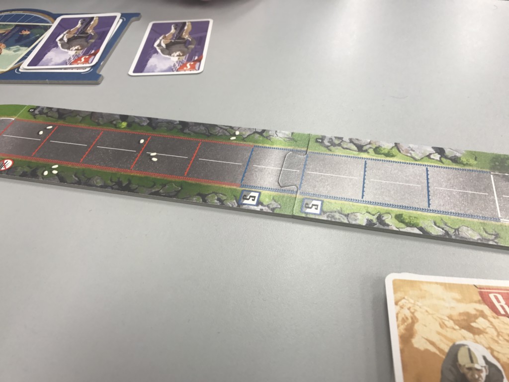 Flamme Rouge Board Game First Impressions - Jesta ThaRogue