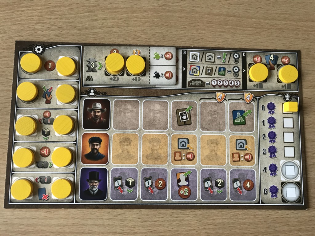 Great Western Trail How to Play & Review Jesta ThaRogue