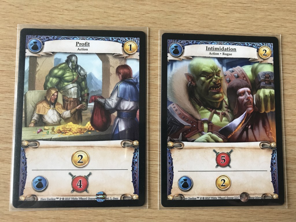 Hero Realms Card Game How to Play & Review Jesta ThaRogue