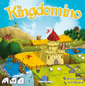 Kingdomino Board Game First Impressions