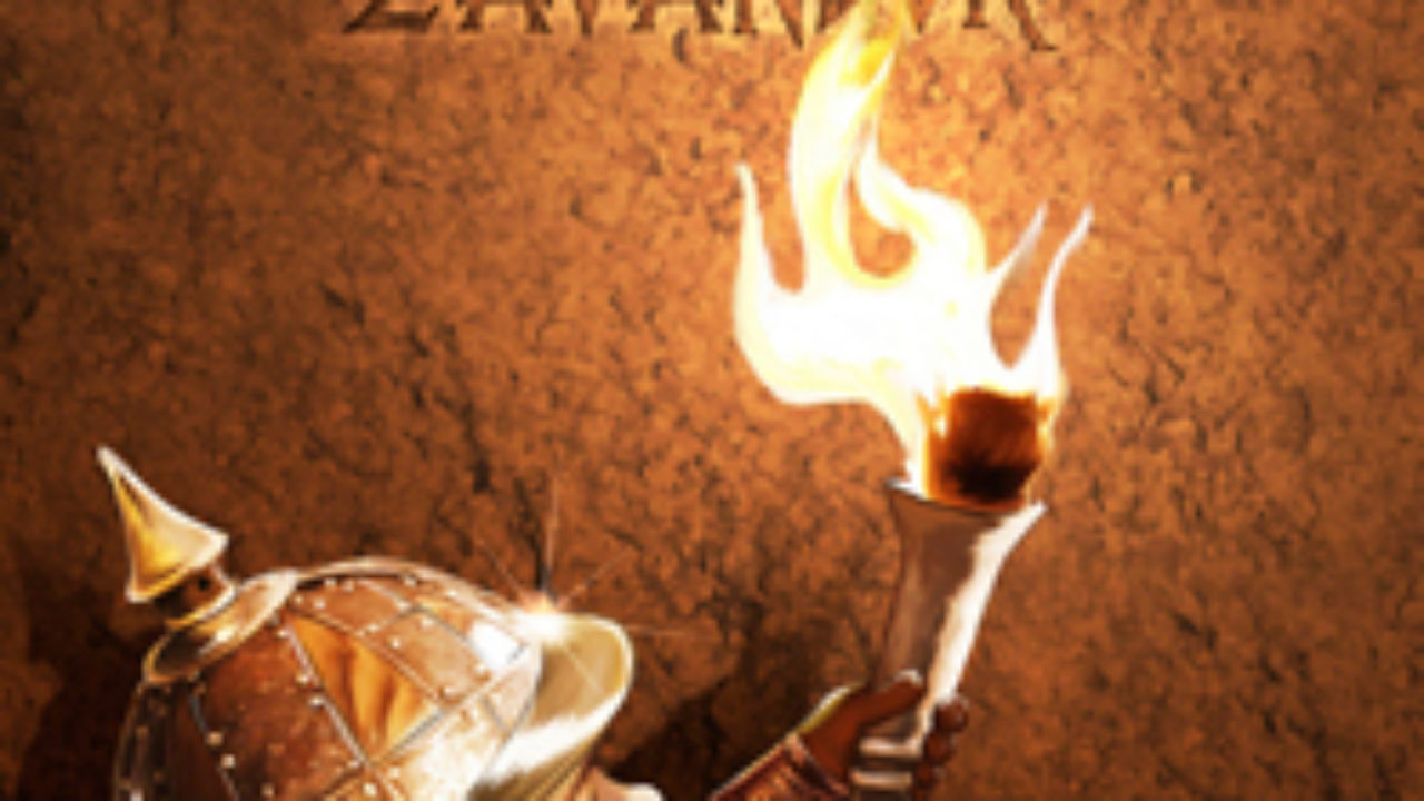 How to Play The Mines of Zavandor & Review - Jesta ThaRogue How to Play The Mines of Zavandor & Review - Jesta ThaRogue