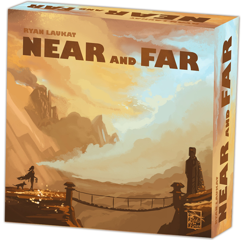Near and Far Board Game First Impressions