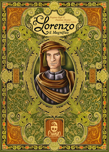 Lorenzo il Magnifico First Impressions