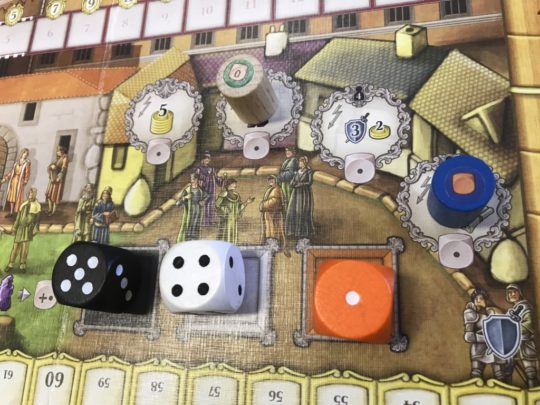 Lorenzo il Magnifico Placement Spaces