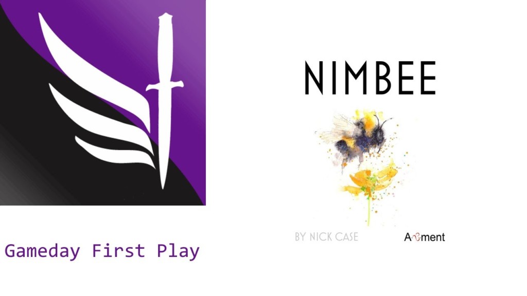 Nimbee - First Impressions
