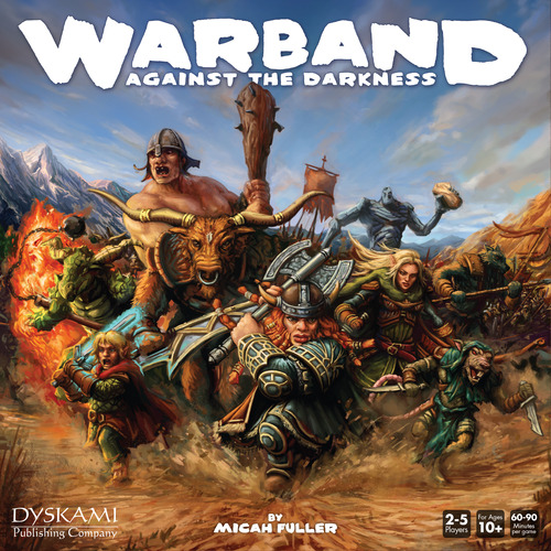 Warband: Against the Darkness First Impressions