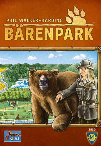 Bärenpark Board Game First Impressions