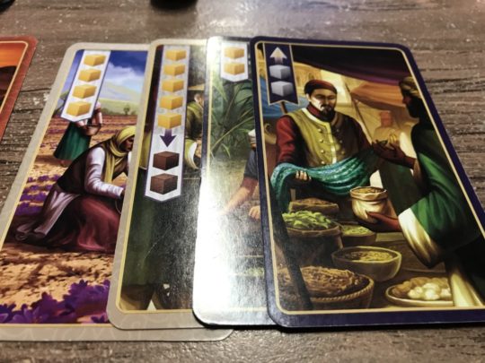 Century: Spice Road Cards