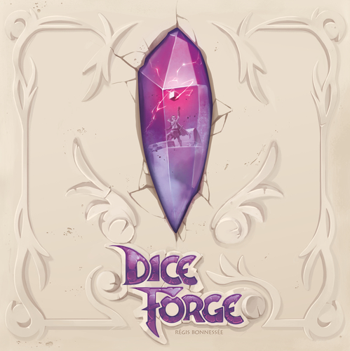 Dice Forge Board Game First Impressions