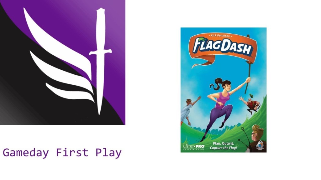 Flag Dash - First Impressions