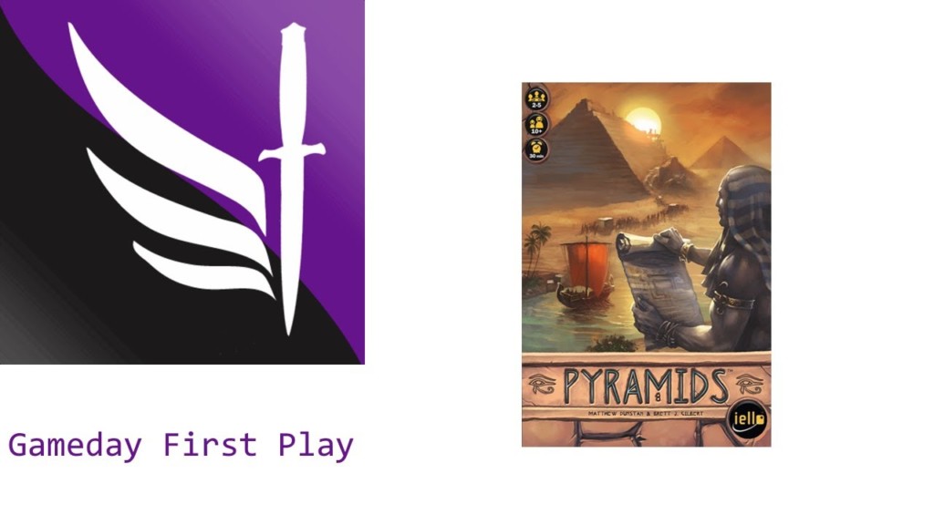 Pyramids First Impressions