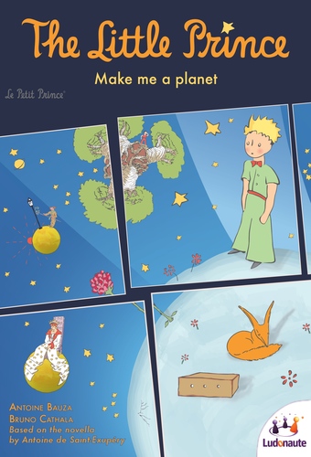 The Little Prince: Make Me a Planet First Impressions