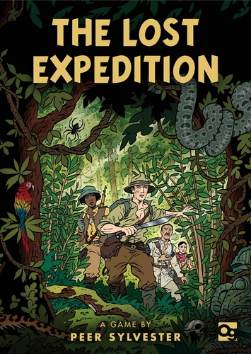 The Lost Expedition First Impressions