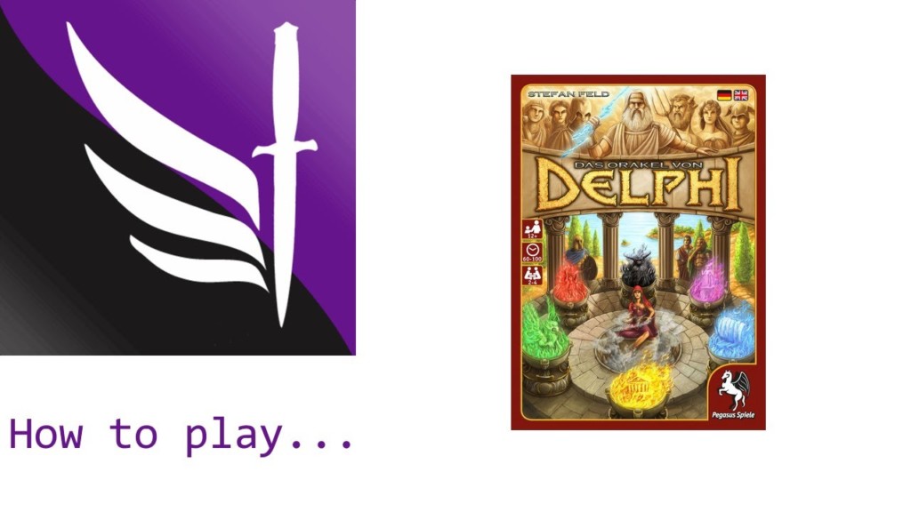How to Play The Oracle of Delphi