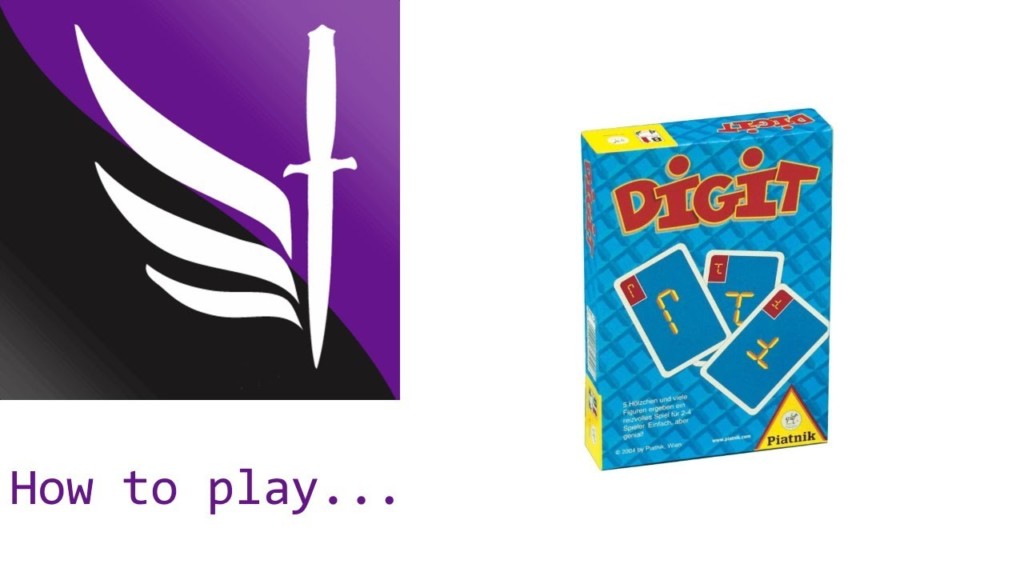How to Play Digit