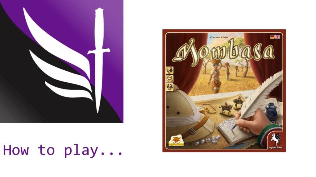 How to Play Mombasa