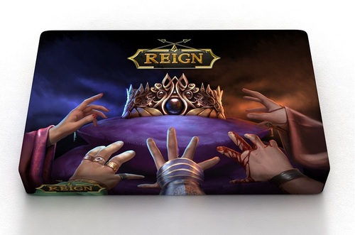 Reign: The Card Game First Impressions