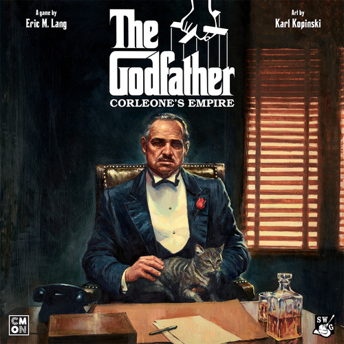 The Godfather: Corleone's Empire First Impressions