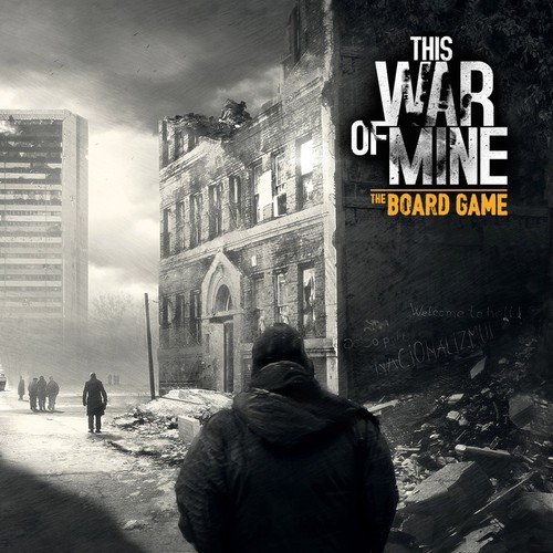 This War of Mine: The Board Game First Impressions
